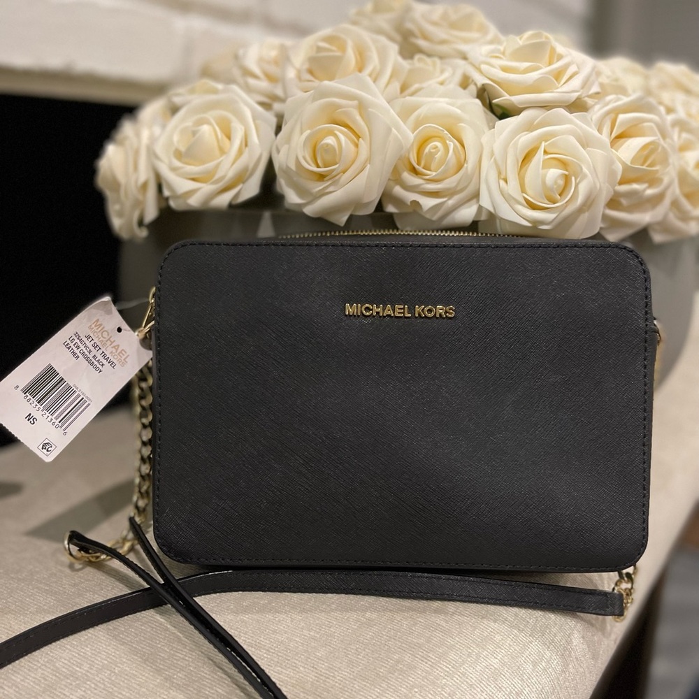 Michael Kors Jet Set Crossbody Bag